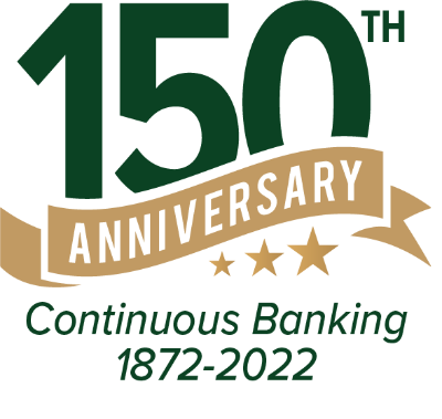 150 logo for Southern Michigan Bank and Trust